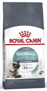 Royal Canin Hairball Care suché krmivo pre mačky 400 g