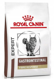 Royal Canin Veterinary Diet Feline Gastrointestinal Fiber Response 2kg