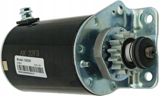 štartér na kosačku - Štartér Briggs Stratton Mewer 14 zubov