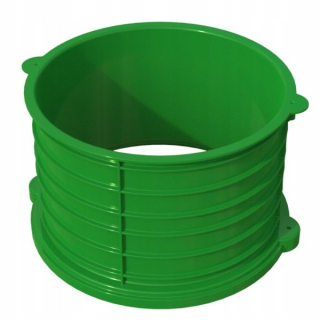 Nadstavec vysoký 20 cm a priemer 33,2 cm