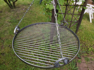 60 cm rošt pre Tripod Grill Poland