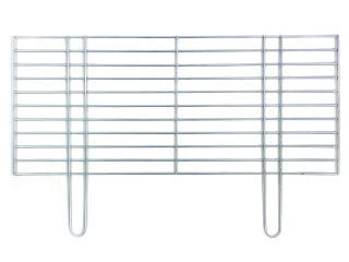 Rošt konštrukcie grilu 70x30cm - priemer 4mm