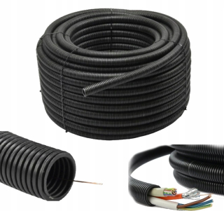 Chránička na kábel - Peszel 16 mm 750n rúrka s diaľkovým ovládaním UV 25 m