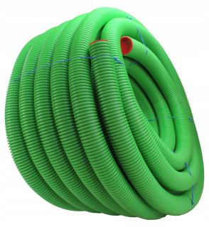 Potrubie, armatúra - Antibakteriálna ventilačná trubica Ag 75 MM