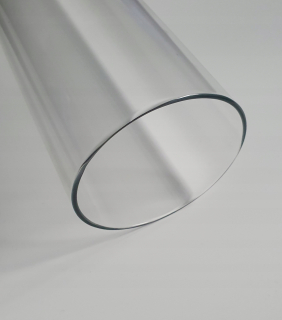 Terasový ohrievač - Rúrka pre trubicu pre vyhrievaciu plynovú lampu