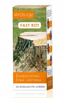 Viaczložkové kompostovacie činidlo Mycélium tekuté 0,25 l