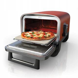 Rúra Udiareň GRILL NINJA WOODFIRE OO101EU Pizza pec OUTDOOR
