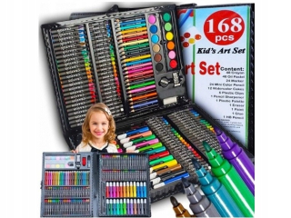 Super Mega Art Set 168 ks.