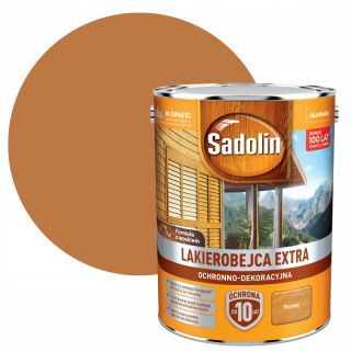 Sadolin Extra 5l Pine Wood Lecnish