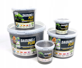 SAIDUNG PLUS BIO TRVALÉ BONSAJOVÉ HNOJIVO 0,9 KG