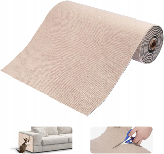 Urob si sám škrabacie podložky 161 - 220 cm