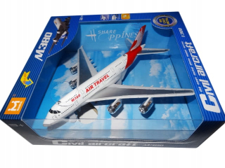 Lietadlo - AIRBUS 310S KOVOVÉ OSOBNÉ LIETADLO