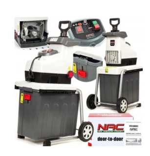 NAC SHE280S-BOX-G drvič konárov