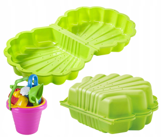 Plastové pieskovisko 1kg Paradiso Toys