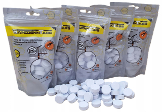 Prípravok na septik Biobakt tablety 0,2 l 1 kg