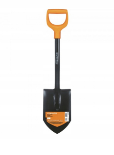FISKARS Pevná lopata 1066715 do auta