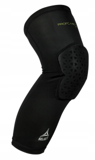 Futbalové chrániče - Čierne detské futbalové topánky Black A5785 38