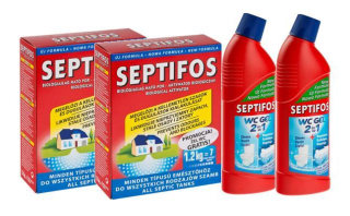 Prípravok na septik granulát Henkel
