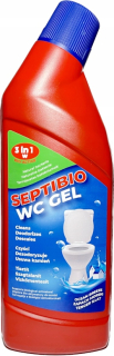 Henkel príprava na tekutý septik 0,75 l