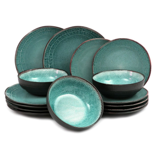 Porcelán, servis - panvica