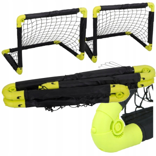 Sada cieľov FUTBALOVÉ CIELE DUNLOP bránka