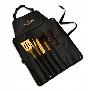Mikamax Millionaire Gril Tool Set v obale