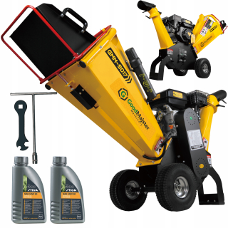 DRVIACEJ BENZÍNOVÝ KOMBINOVANÝ ŠTIEPOVAČ 9 HP 212 ccm RATO STRONG DVOJITÁ BEZPEČNOSŤ