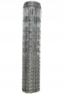 Pletivo, sieť - PLETIVO LESNÉHO PLOTU 150cm výška, 50m rolka