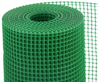 Tienace, krycie pásy na plot - PLASTOVÁ SIEŤ 0,4M X 25M SPÁLŇA ZÁHRADNÁ PVC