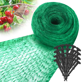 Sieť proti vtákom 10x20 m