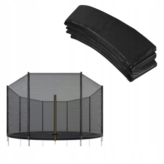 Sieť na trampolínu Springos 244-244 cm