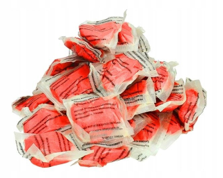 Repelent, plašič pre zvieratá - Jed proti myšiam a potkanom Ratimor 1 kg