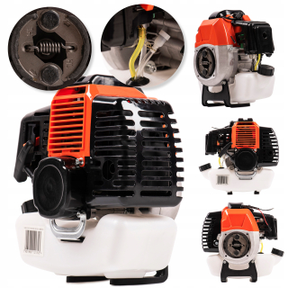 Motor na krovinorez