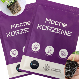 SILNÉ KORENE - EFEKTÍVNE HUBY TRICHODERMA HARZIANUM SILNÁ KOREŇOVÁ MYKORIZA