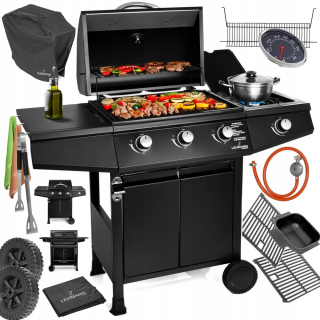 Plynový gril Lehmann 8,4 kW