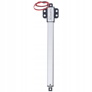Pohon na bránu - LINEÁRNY ELEKTRICKÝ AKTUÁTOR 20N 150MM 30mm/s