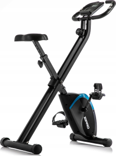 Stacionárny bicykel - Skladanie domáceho tréningového bicykla do 110 kg - Zipro