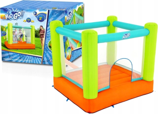 SKOKÁVACIA TRAMPOLÍNA SKÁKACÍ HRAD + PUMP