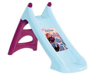 SMOBY Tobogán XS Frozen Tobogán Skladacia 90 cm Frozen