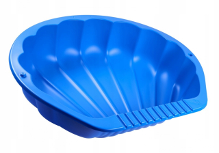 SMOBY Sandbox Shell Blue Big 800055720