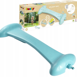 SMOBY SPLASHY WAY ZÁHRADNÁ VODA HRAČKA FONTÁNA SPRCHOVACÍ SPRCHA 2V1