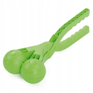 Guľovačka DOUBLE SNOWBALLEE modrá