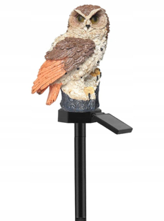 XBAY vstavaná solárna lampa 43 cm 1 ks.