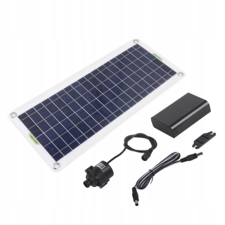 Tlak čerpadla 19 W Až 500 l/h