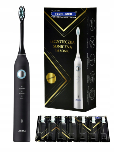 TECH-MED TM-SONIC elektrická zubná kefka 6295920