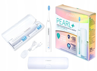 Elektrická zubná kefka VITAMMY Pearl+ TOW009219
