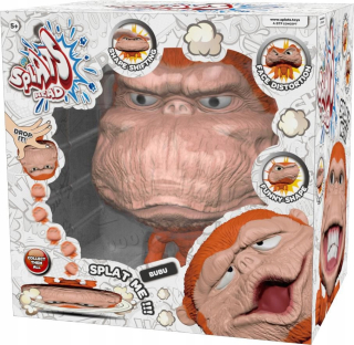 SPLAT HEAD, MAXI BUBU MONKEY (50176) (OBRÁZOK)