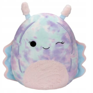L.O.L Surprise zvieratko - Squishmallows Miry Yellow Moth Plyš 50 cm