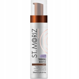 St.Moriz Advanced Color Correcting Mousse Dark