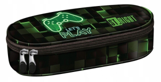 Peračník - St.Right School Peruzky Case Dark Game Schet